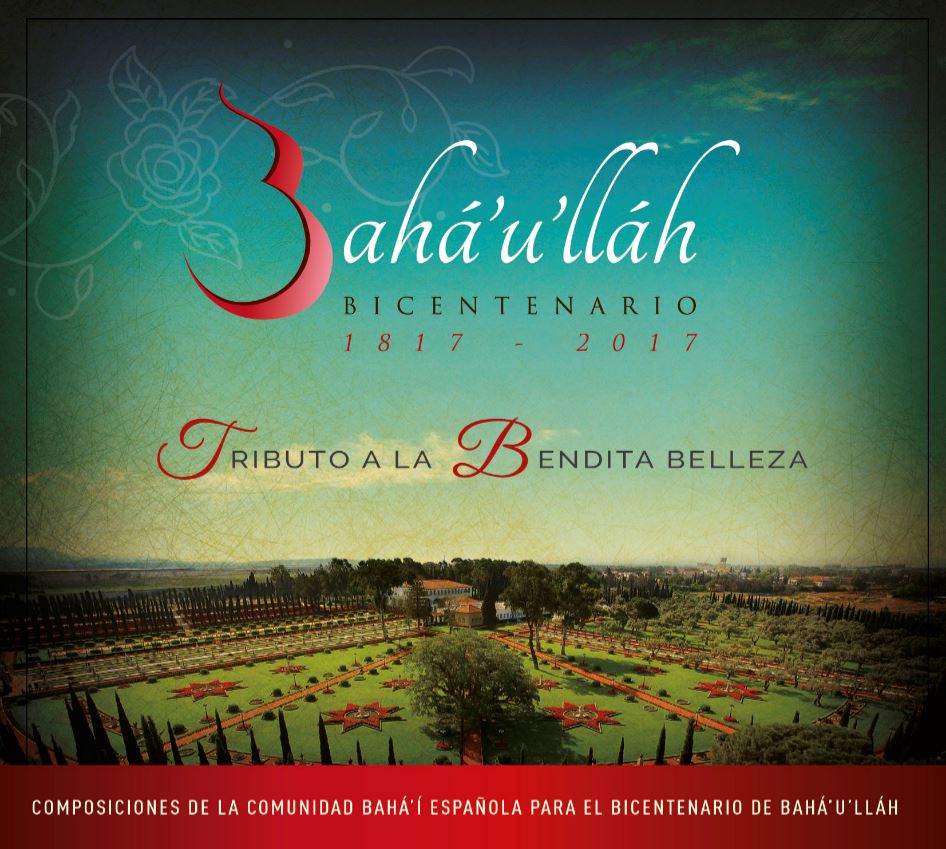 Carteles sobre Bahá'u'lláh